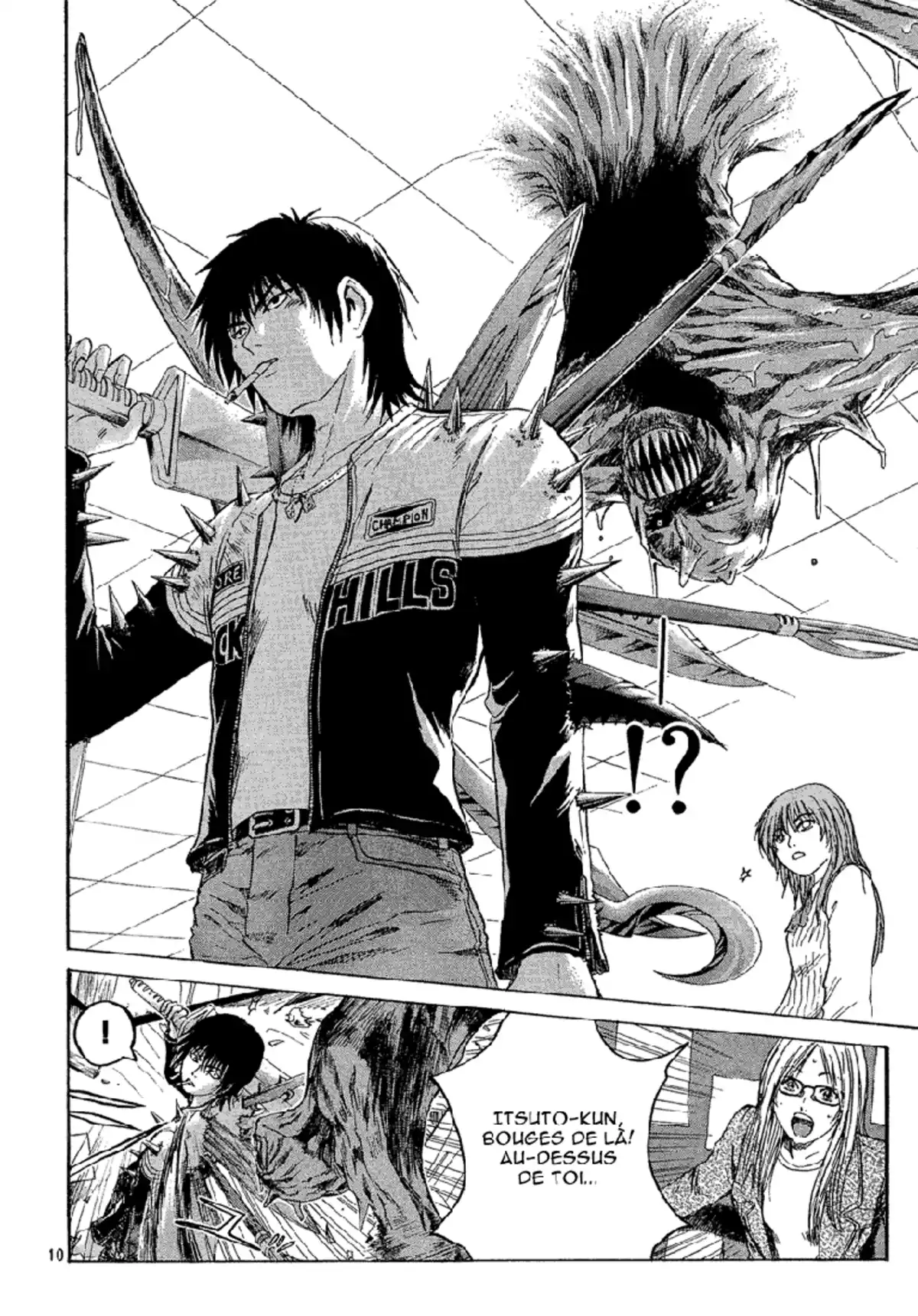 Tokkô Volume 3 page 71