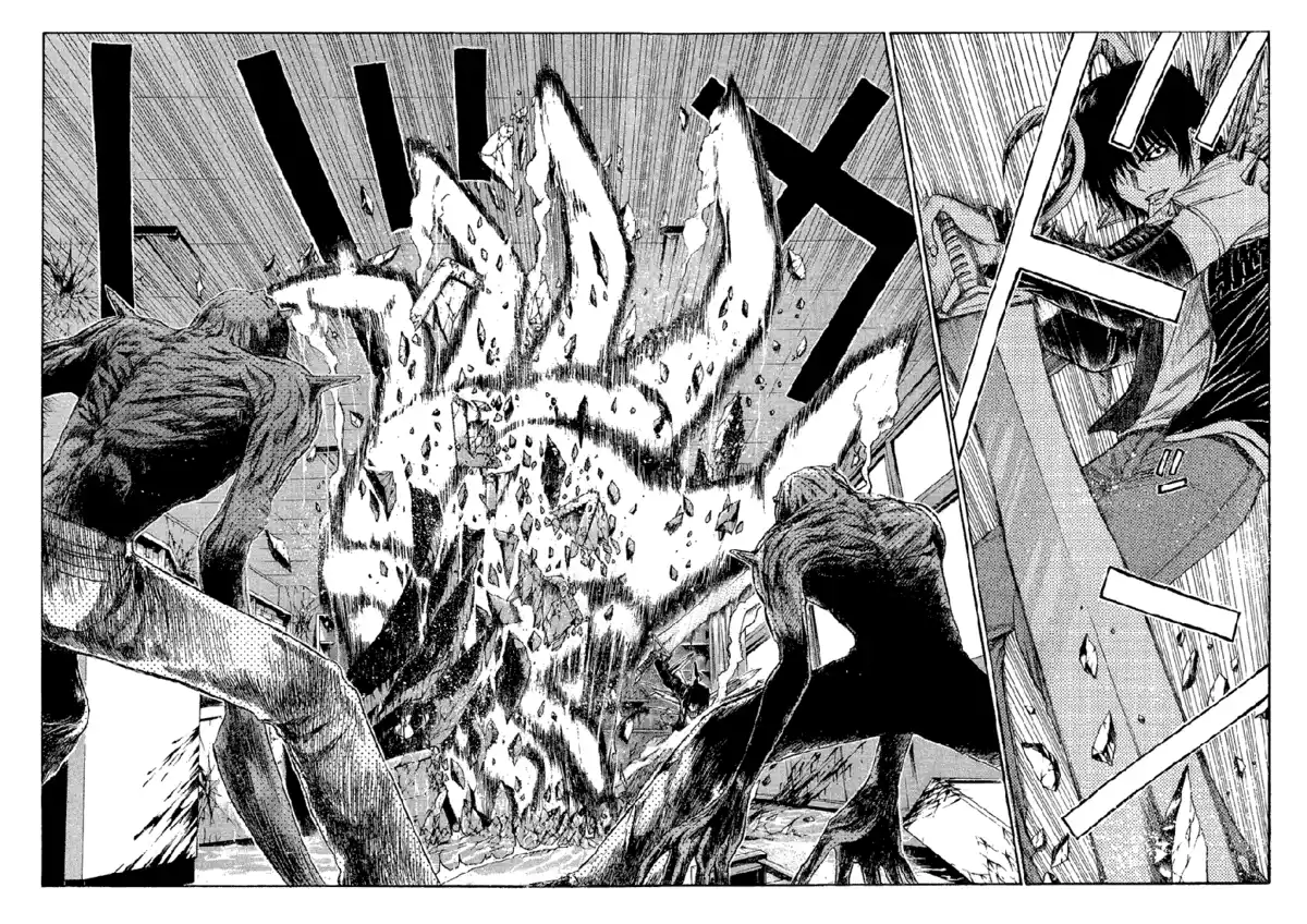 Tokkô Volume 3 page 75