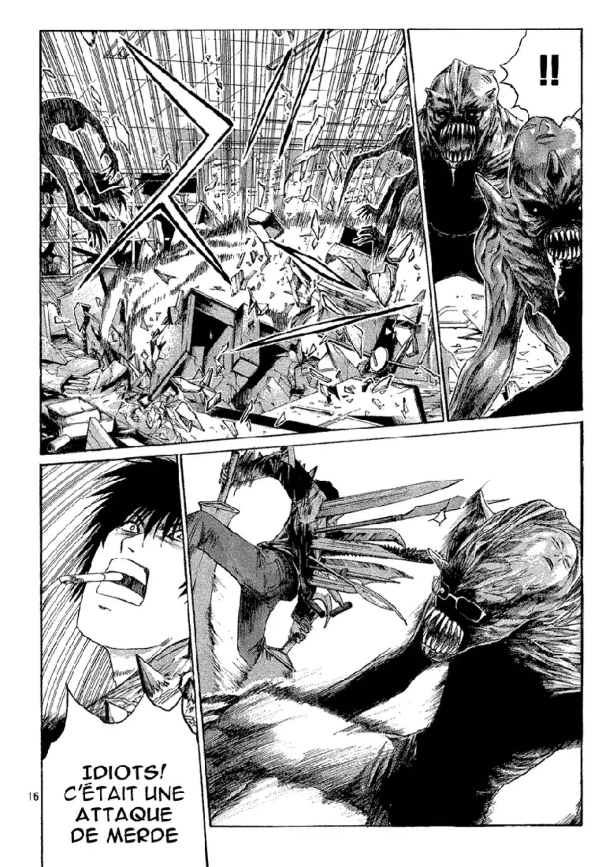 Tokkô Volume 3 page 76