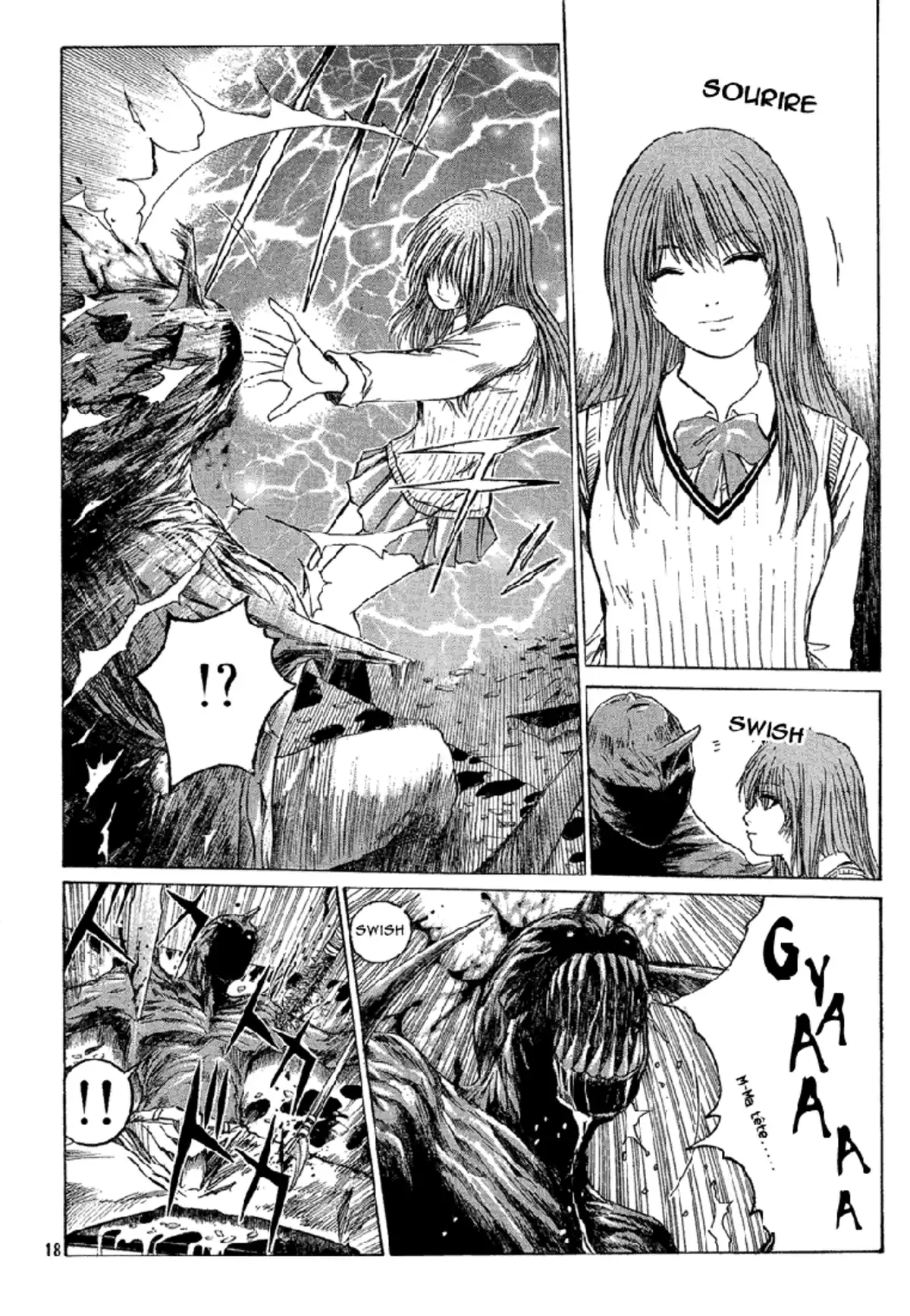 Tokkô Volume 3 page 78