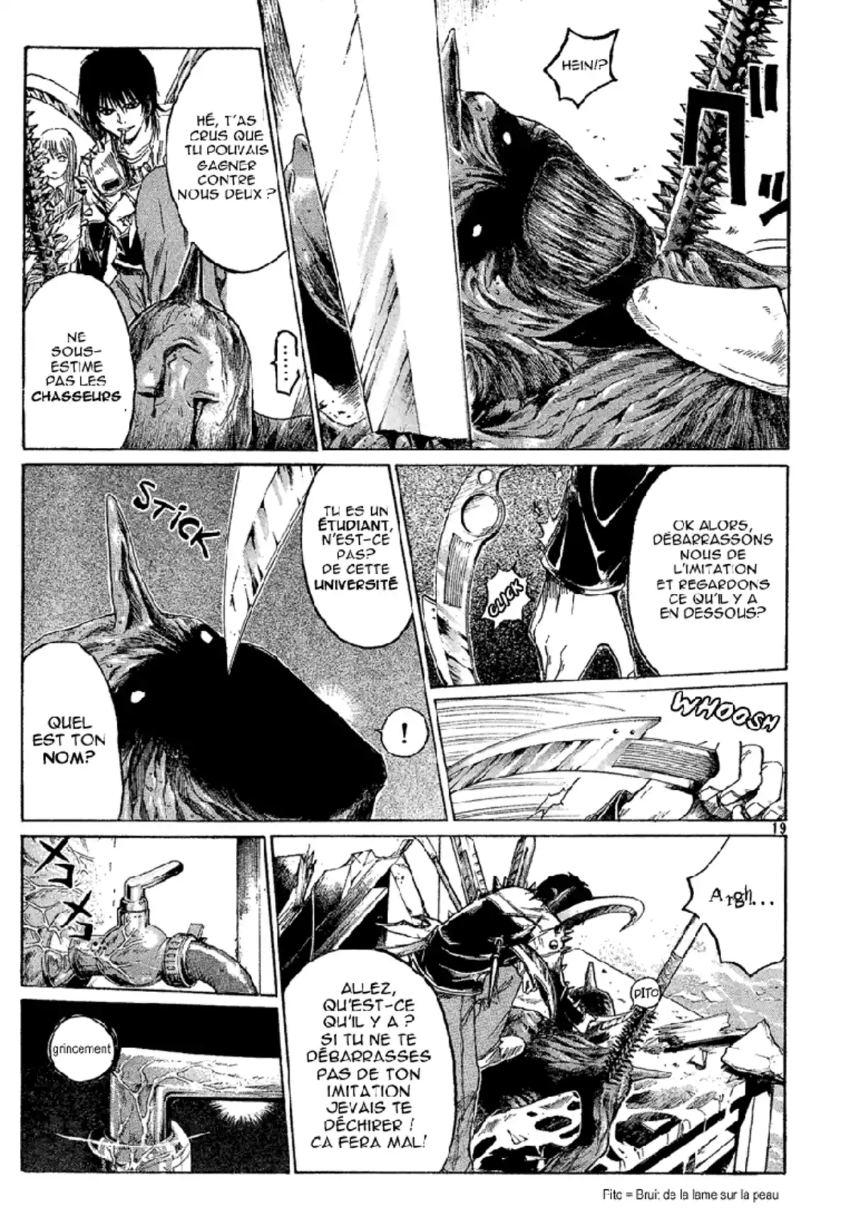 Tokkô Volume 3 page 79