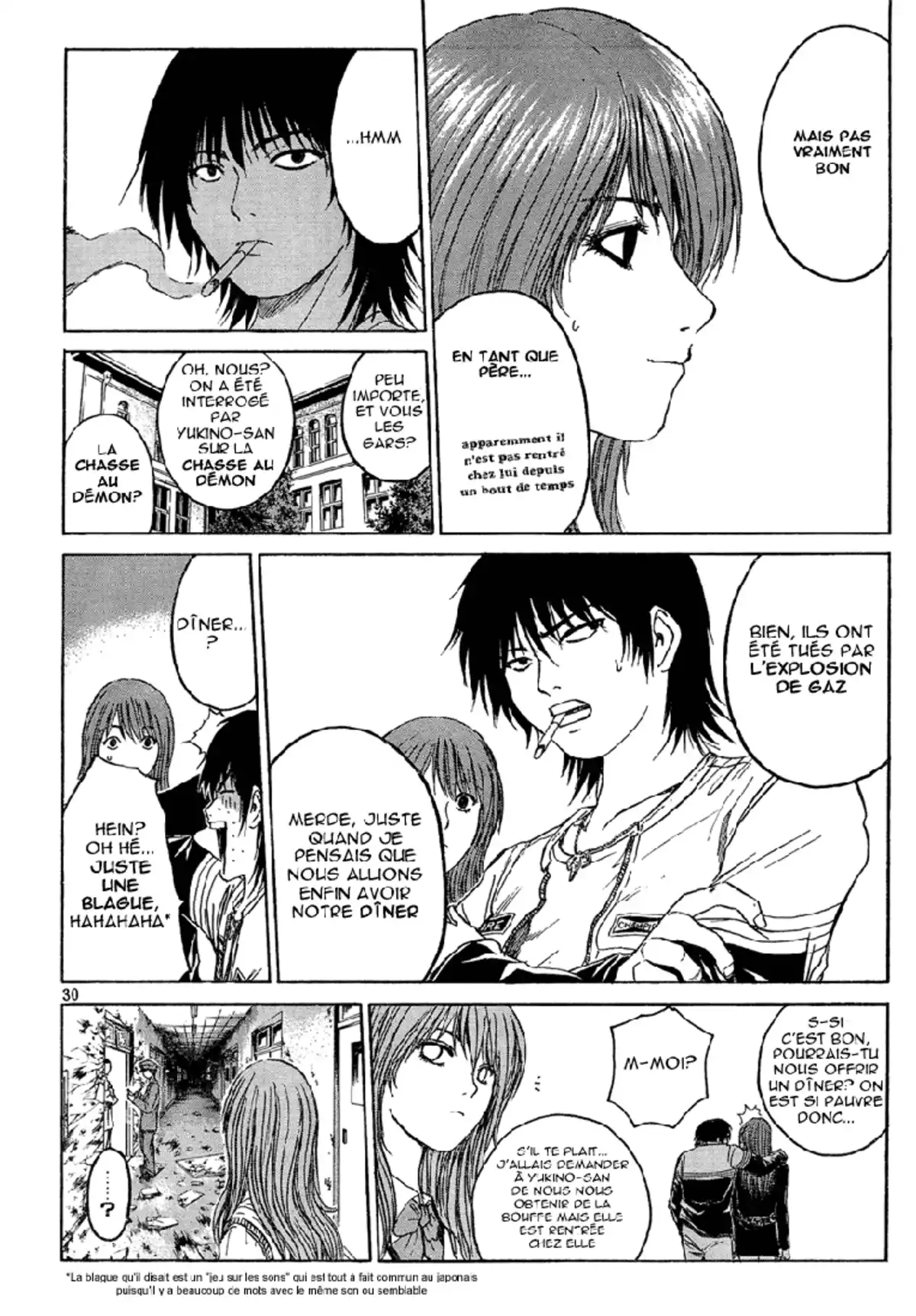 Tokkô Volume 3 page 90