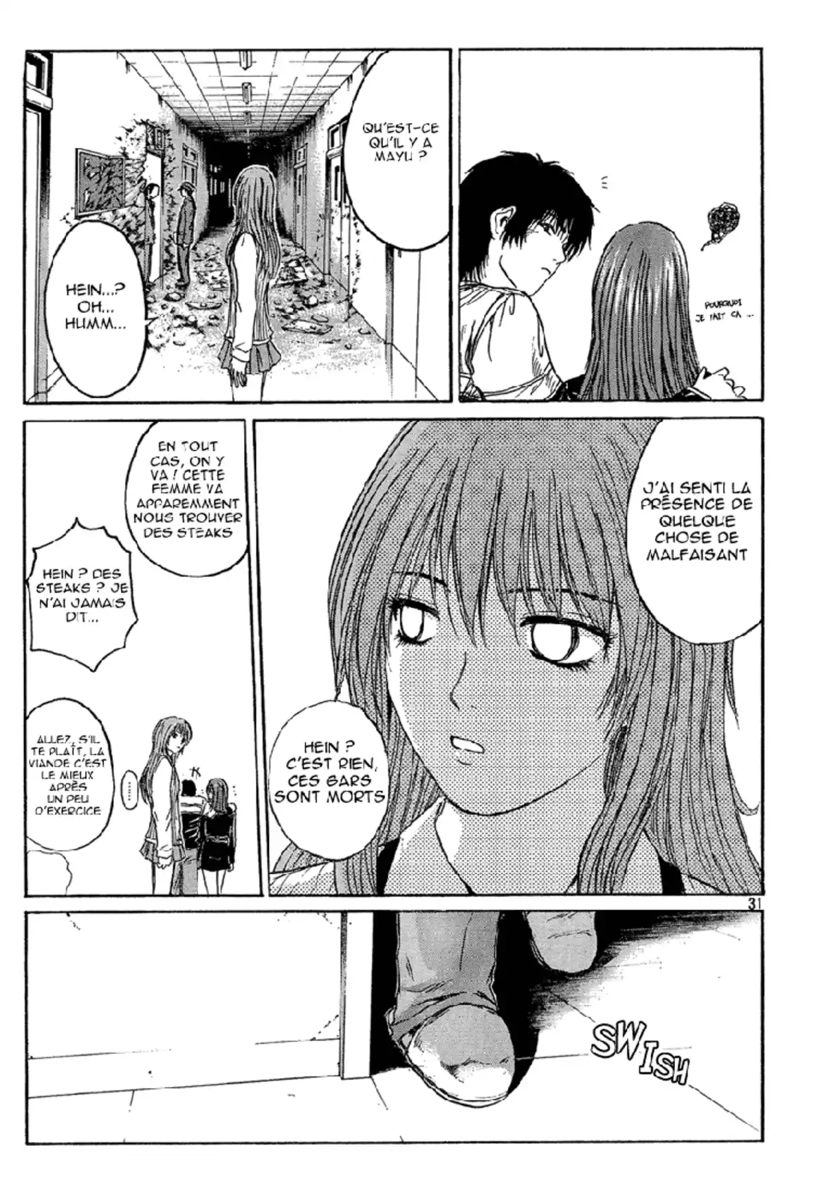 Tokkô Volume 3 page 91