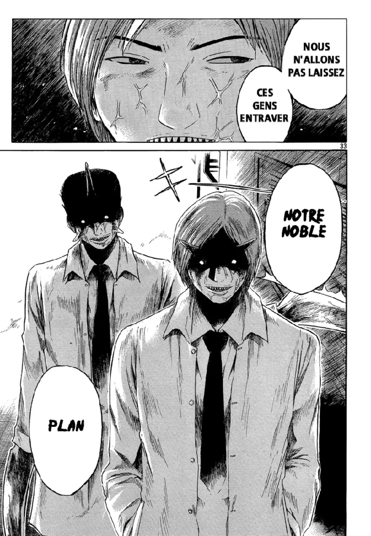 Tokkô Volume 3 page 93