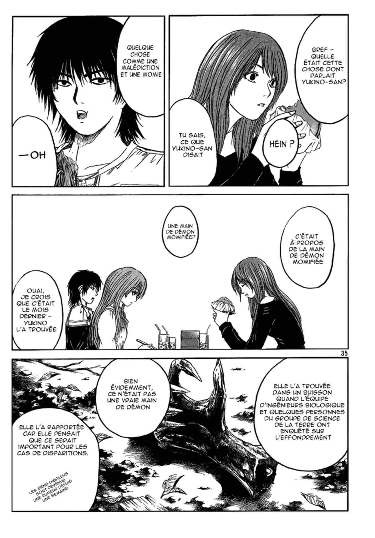 Tokkô Volume 3 page 95
