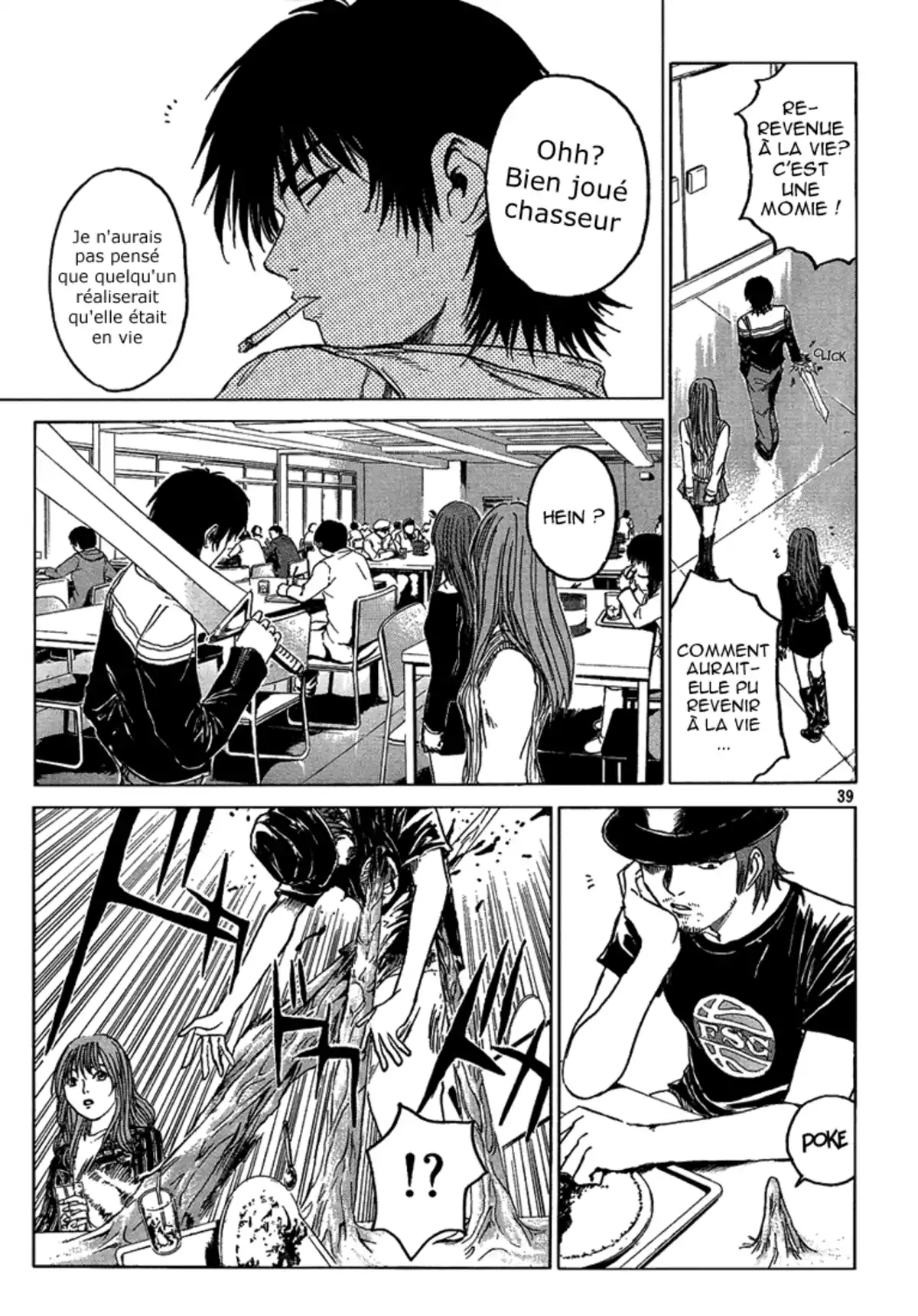 Tokkô Volume 3 page 99