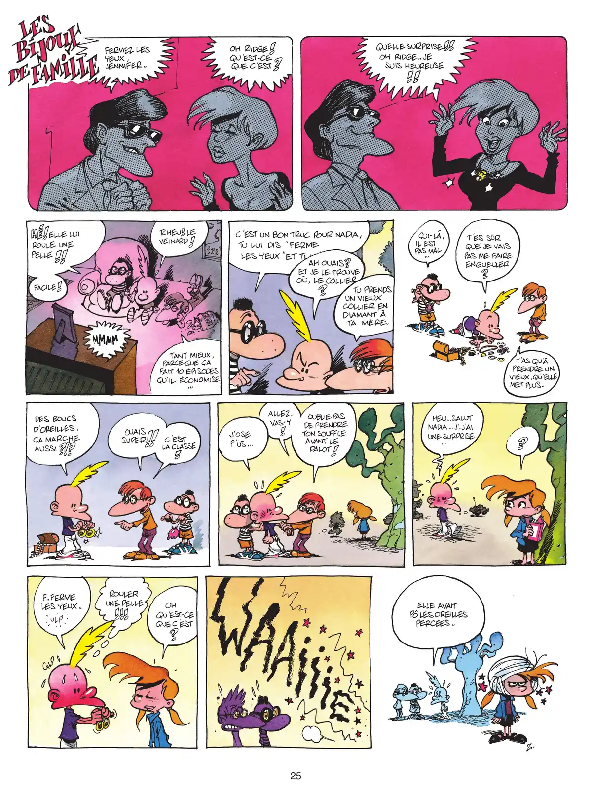 Titeuf Volume 2 page 26