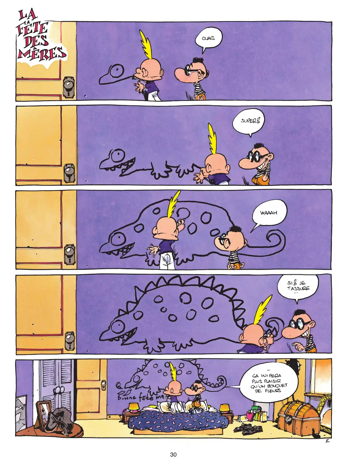 Titeuf Volume 2 page 31