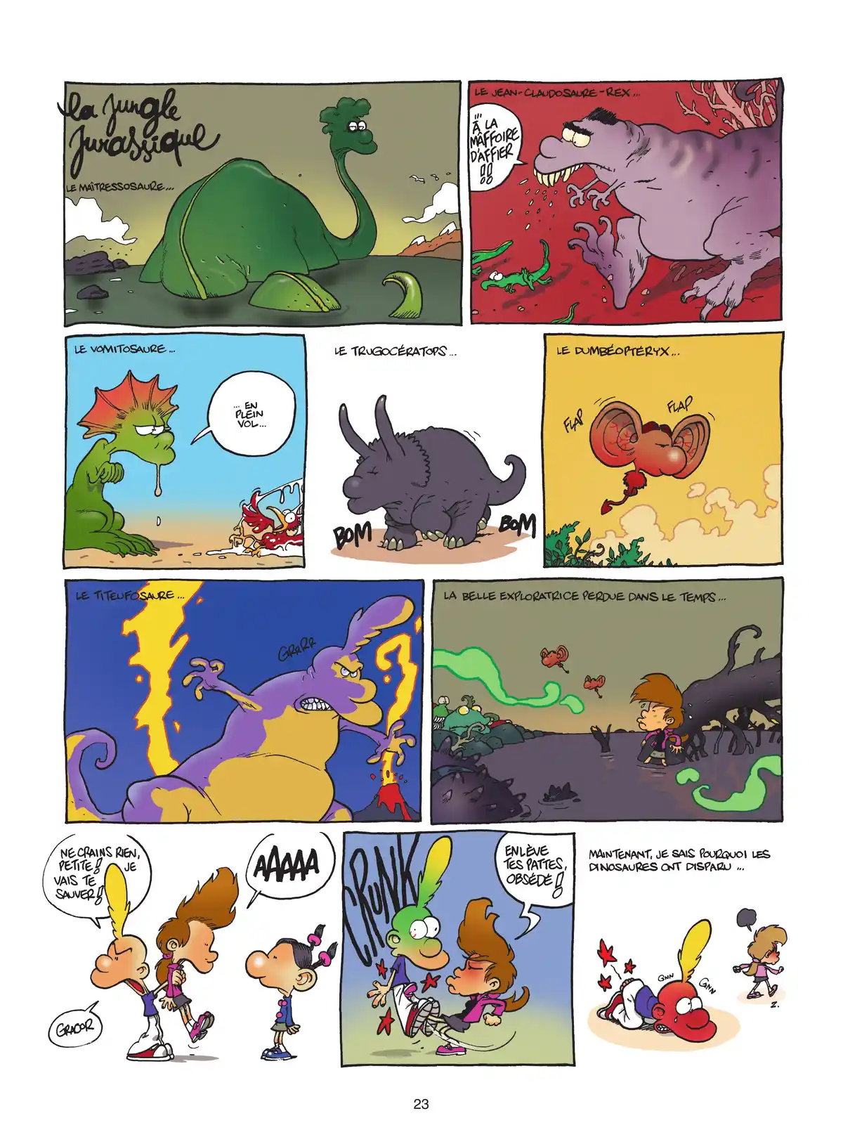 Titeuf Volume 9 page 24