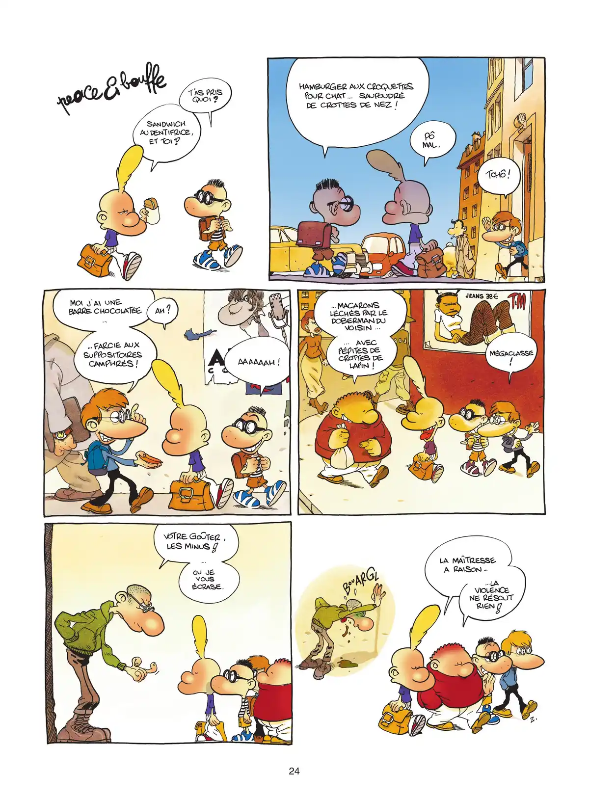 Titeuf Volume 9 page 25