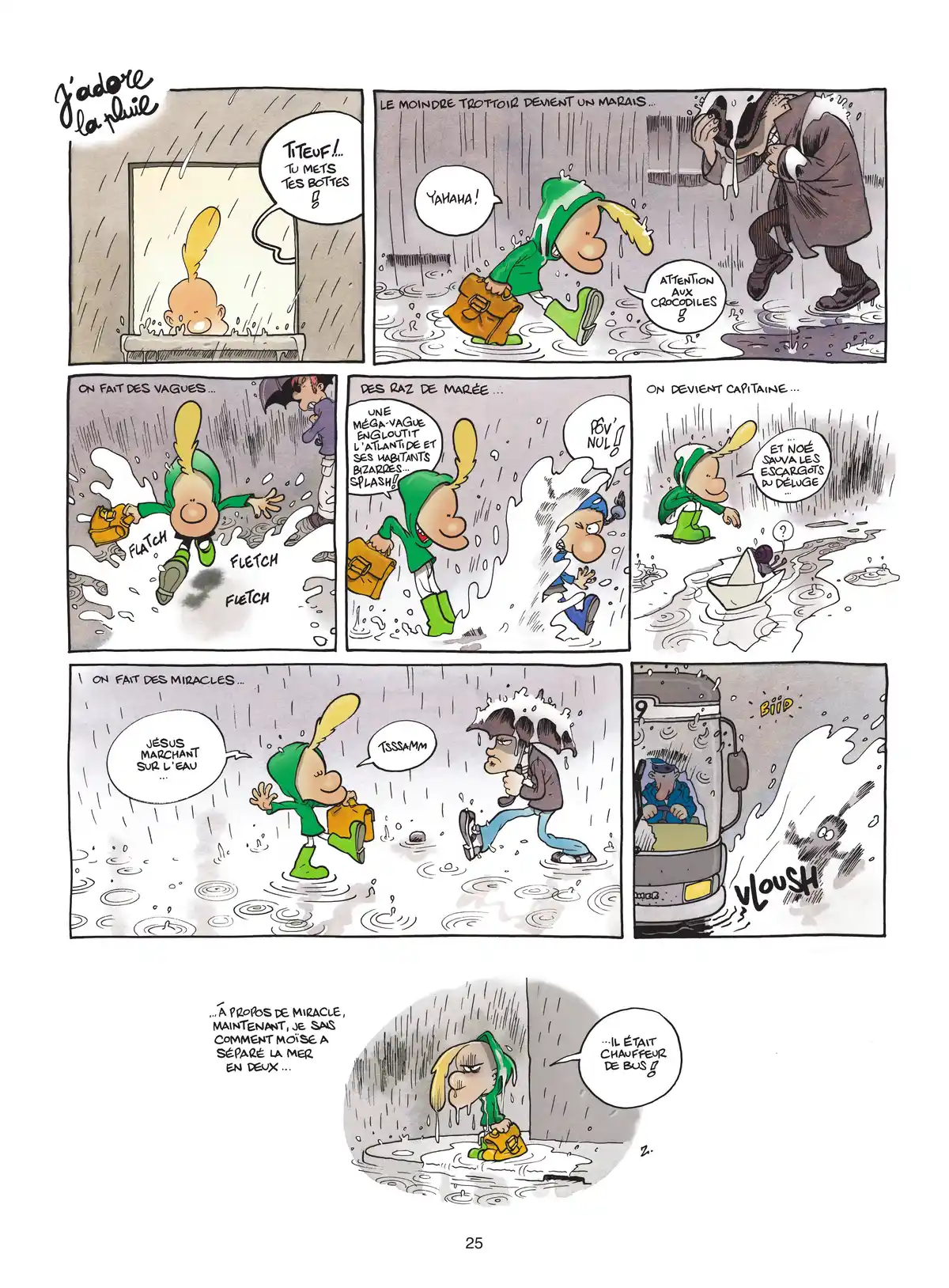 Titeuf Volume 9 page 26