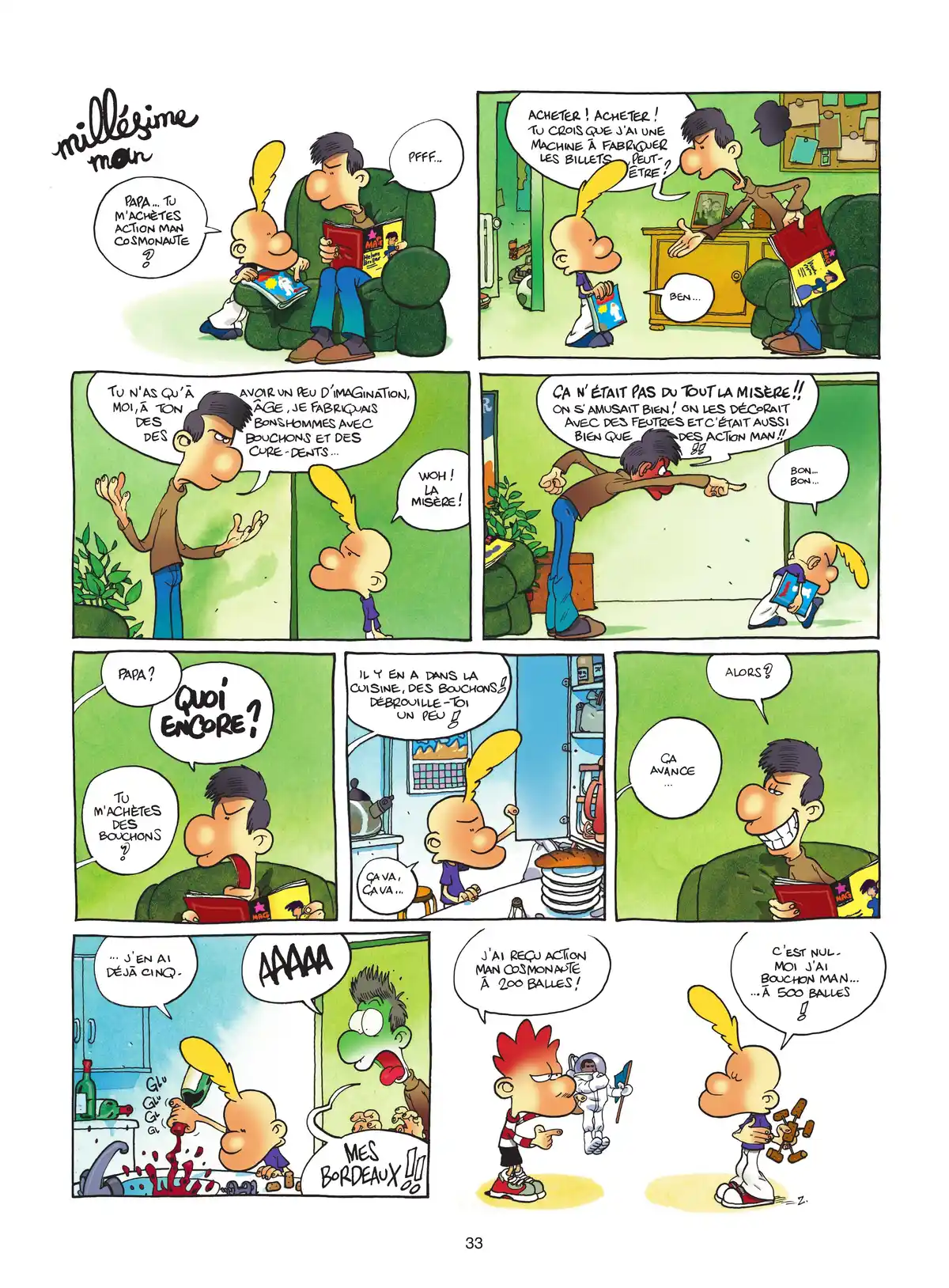 Titeuf Volume 9 page 34