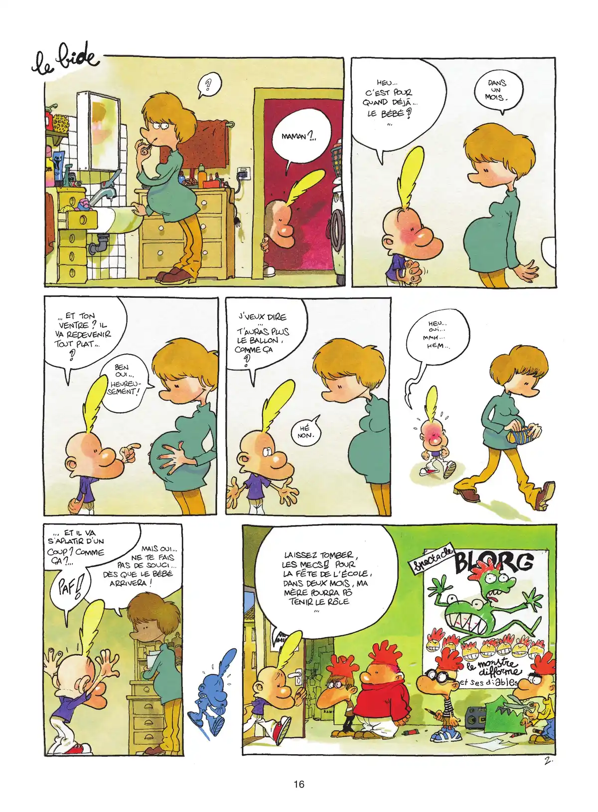 Titeuf Volume 7 page 17