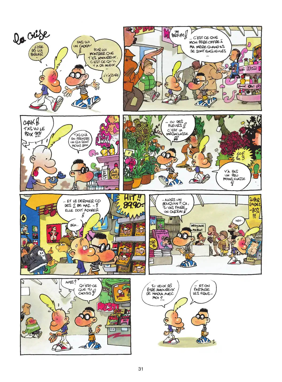 Titeuf Volume 7 page 32