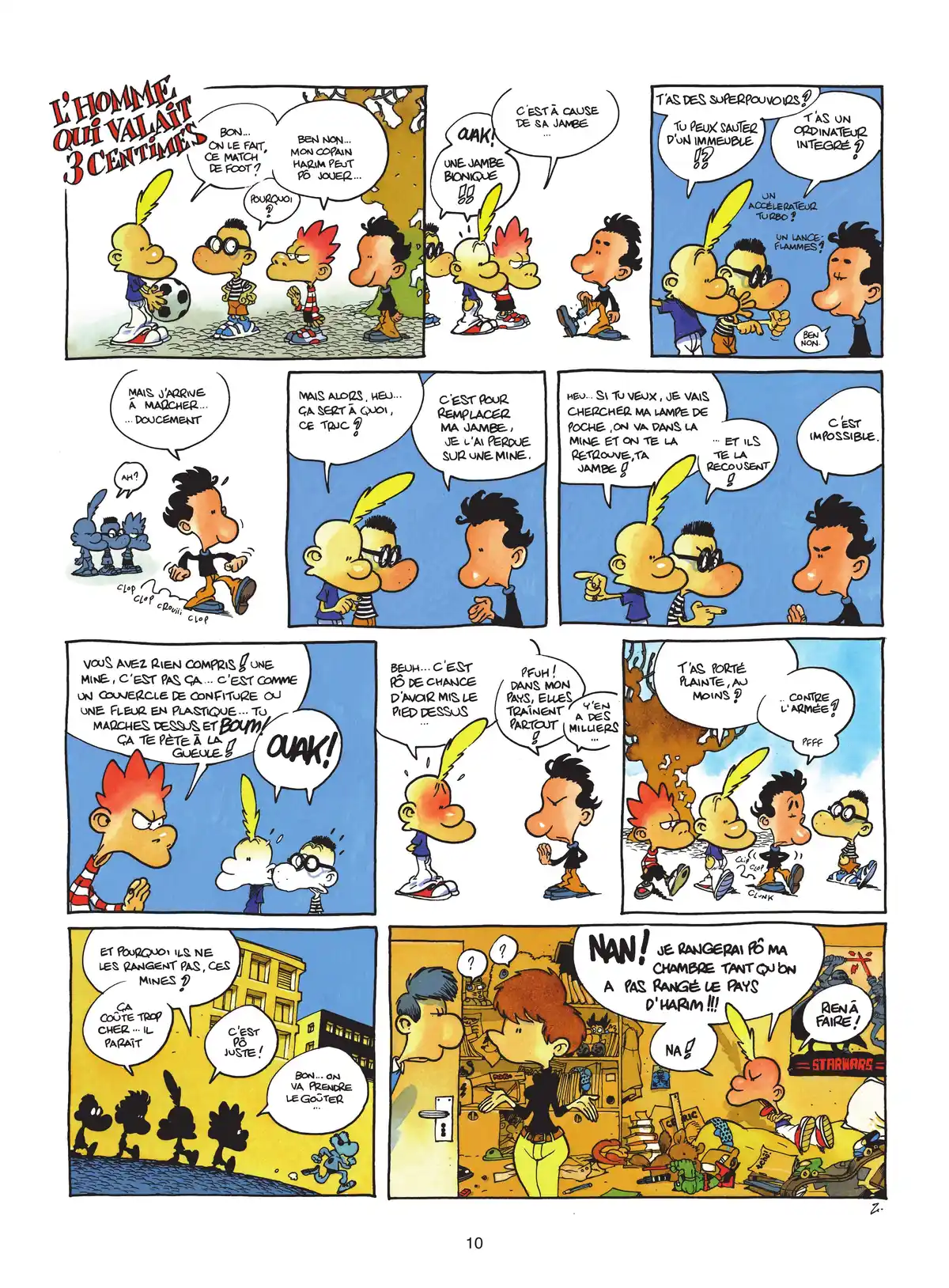 Titeuf Volume 6 page 11