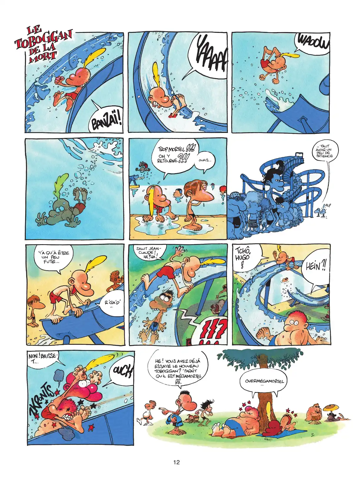 Titeuf Volume 6 page 13
