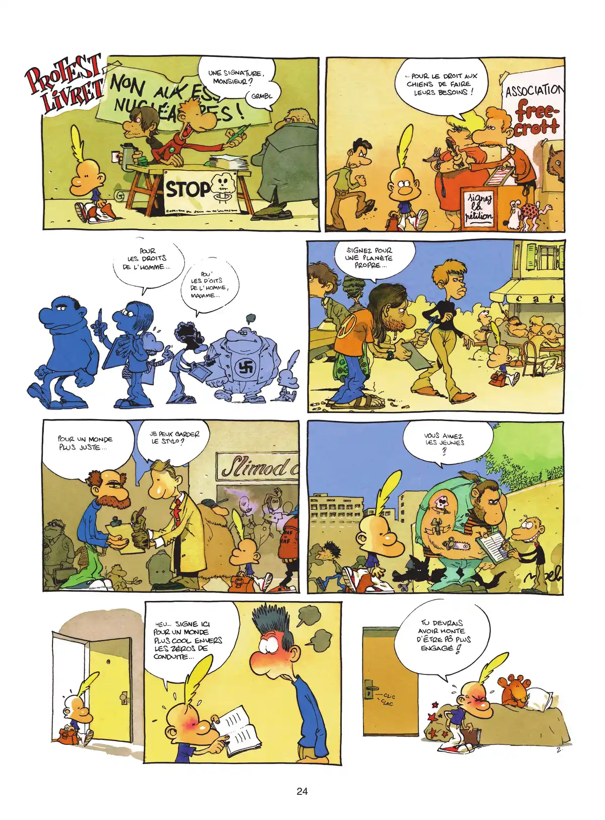Titeuf Volume 6 page 25