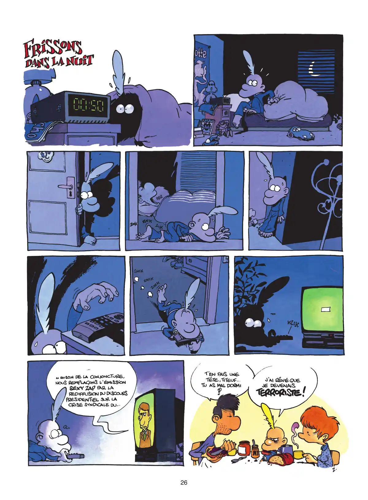Titeuf Volume 6 page 27