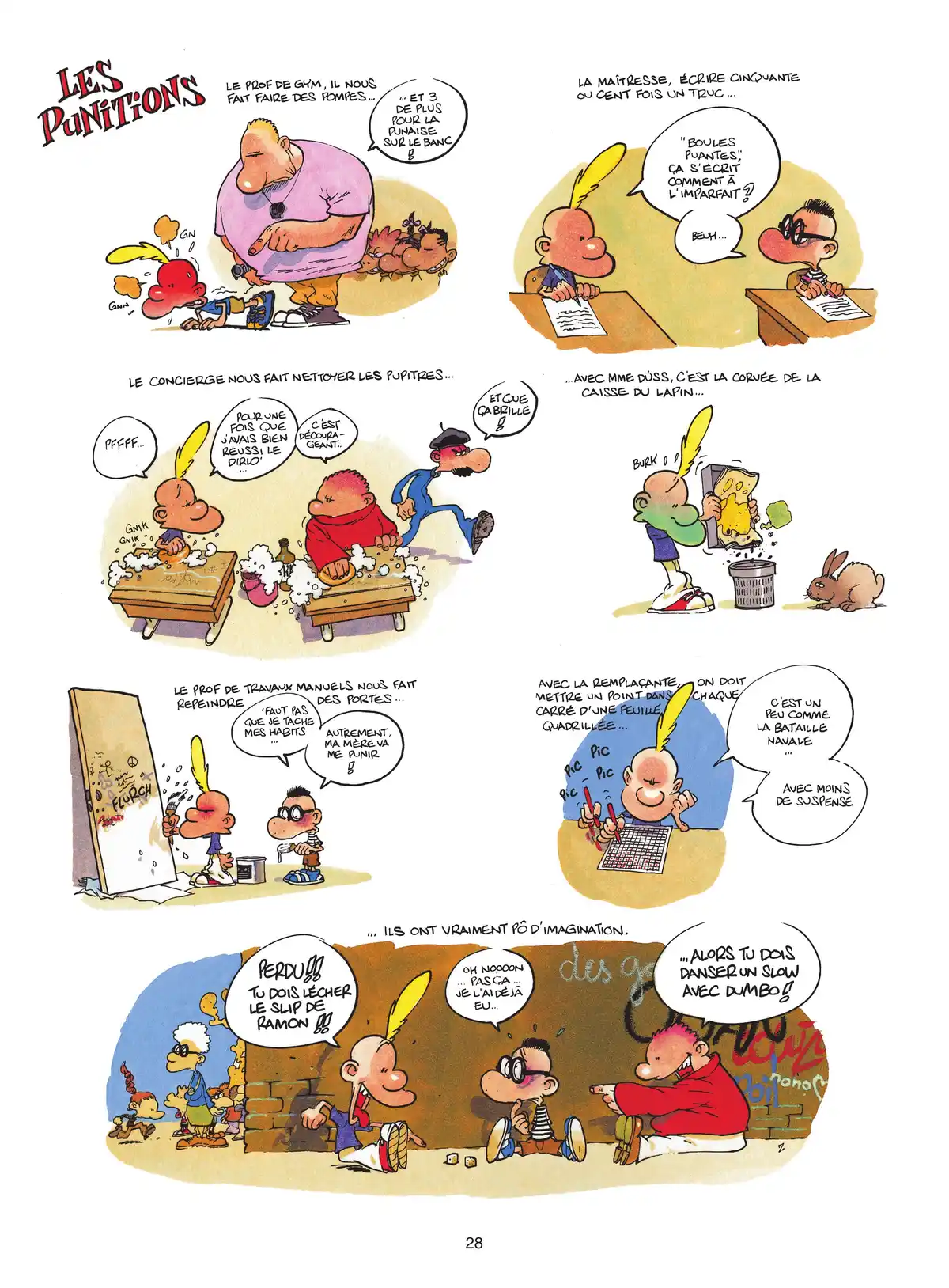 Titeuf Volume 6 page 29