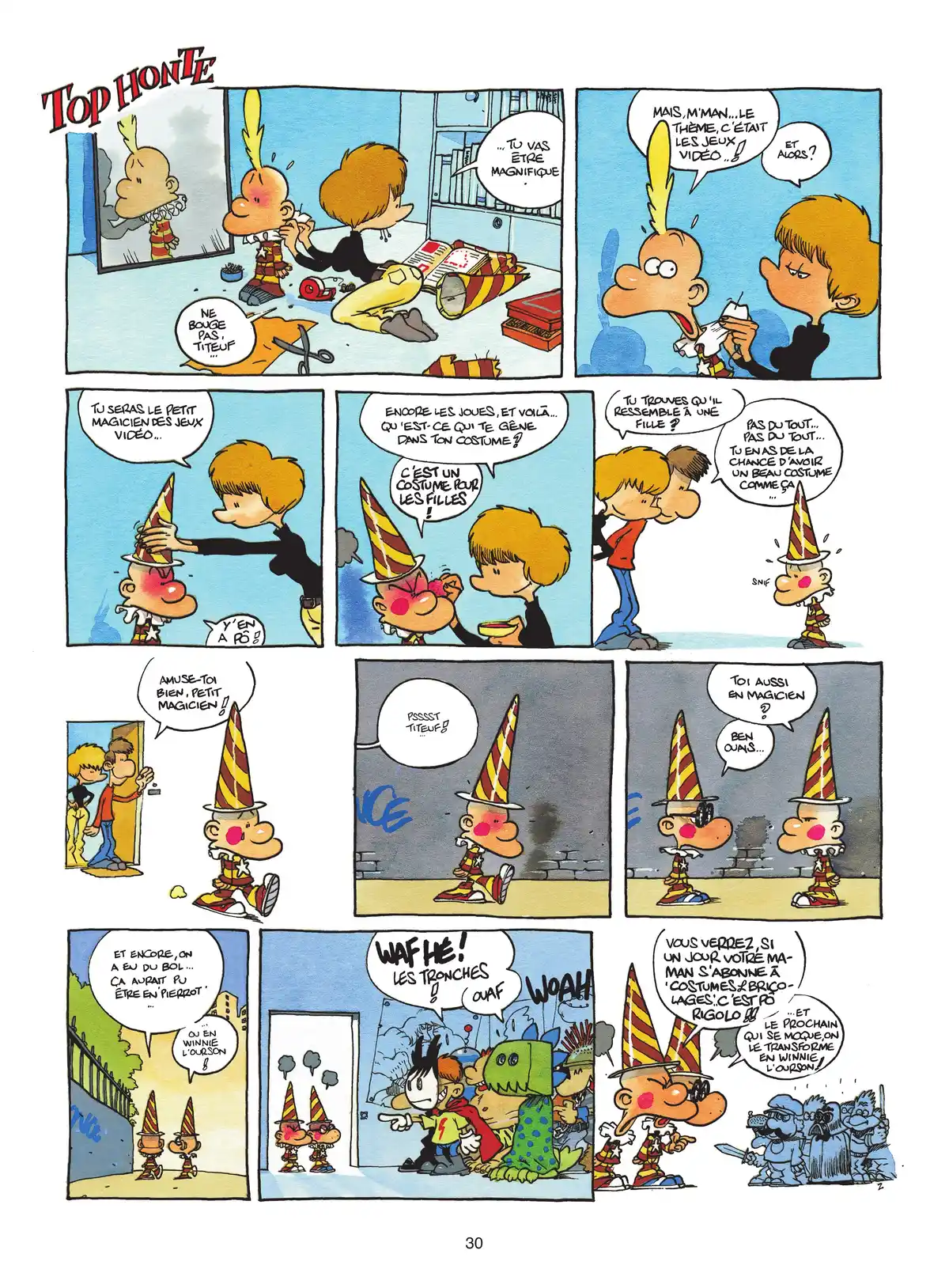 Titeuf Volume 6 page 31