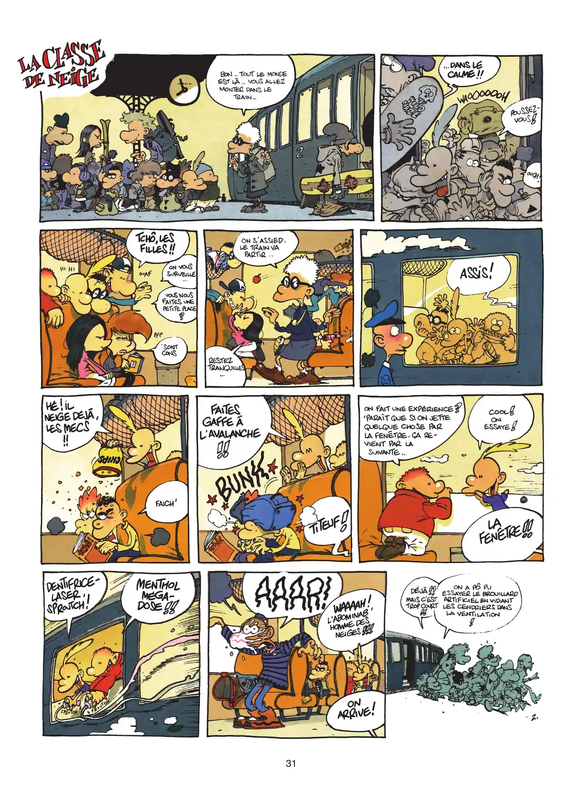 Titeuf Volume 6 page 32