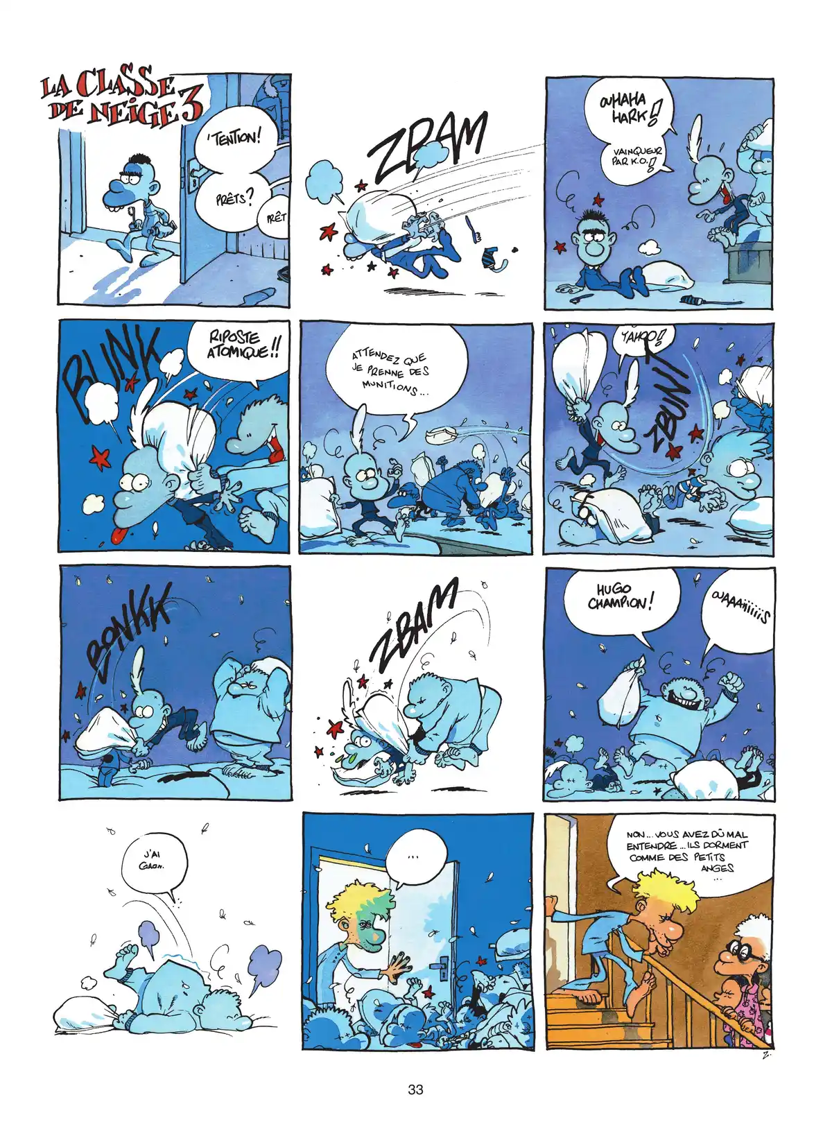 Titeuf Volume 6 page 34