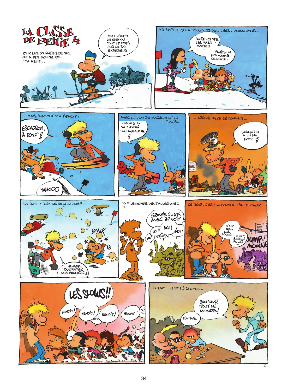 Titeuf Volume 6 page 35