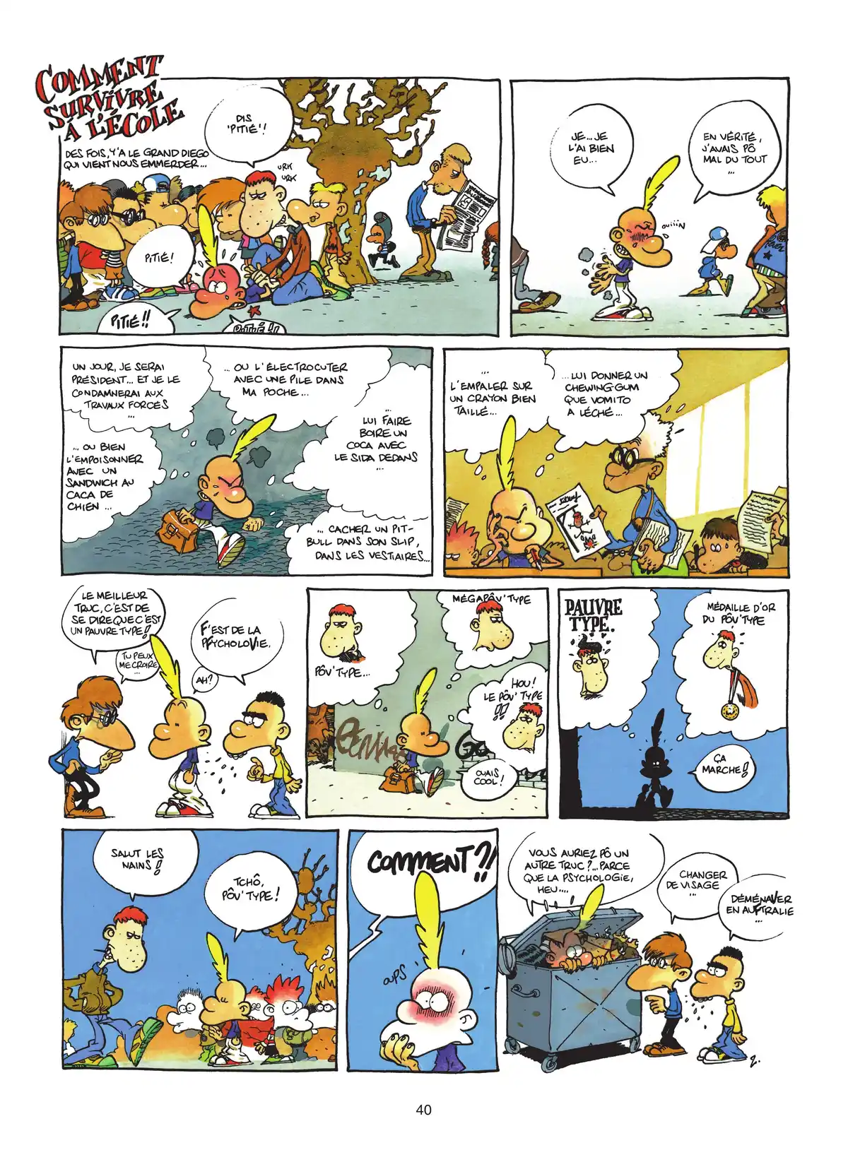 Titeuf Volume 6 page 41