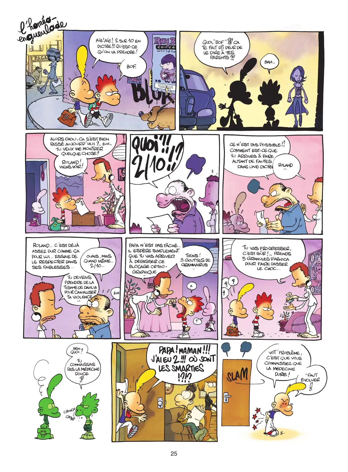 Titeuf Volume 11 page 26