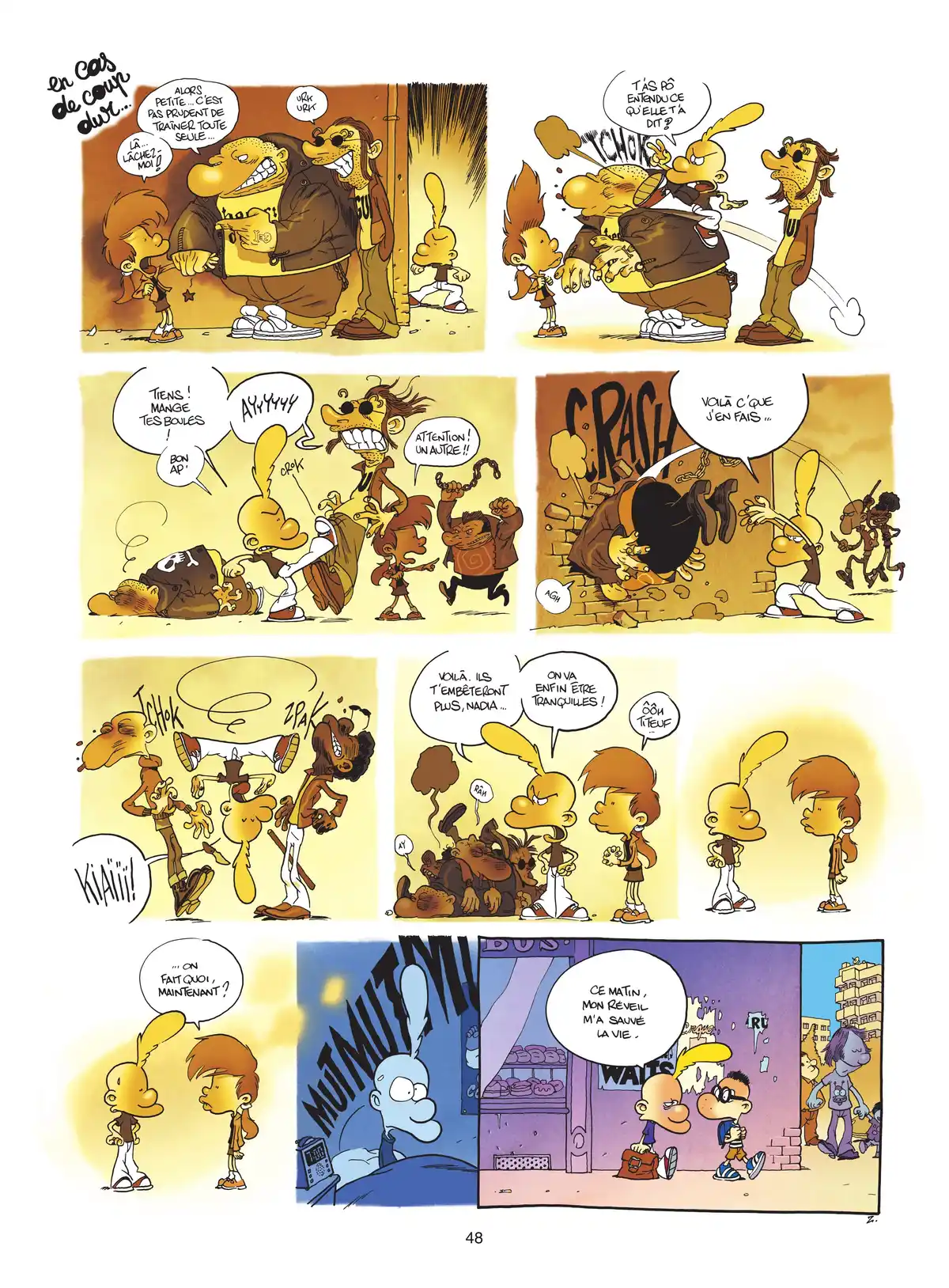 Titeuf Volume 11 page 49