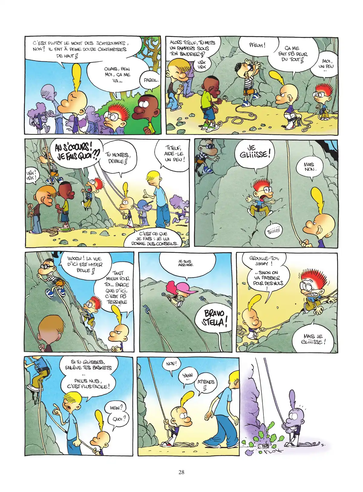 Titeuf Volume 17 page 29