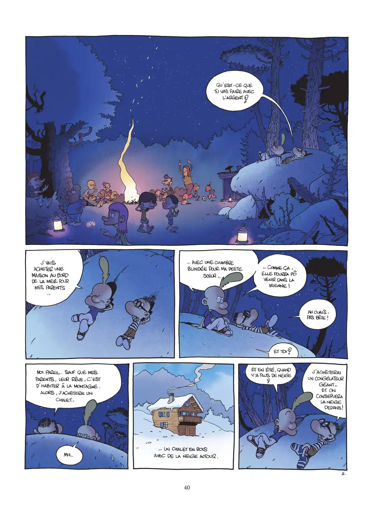 Titeuf Volume 17 page 41