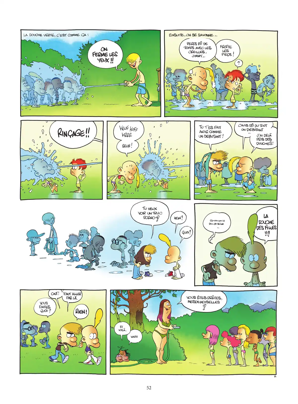 Titeuf Volume 17 page 53