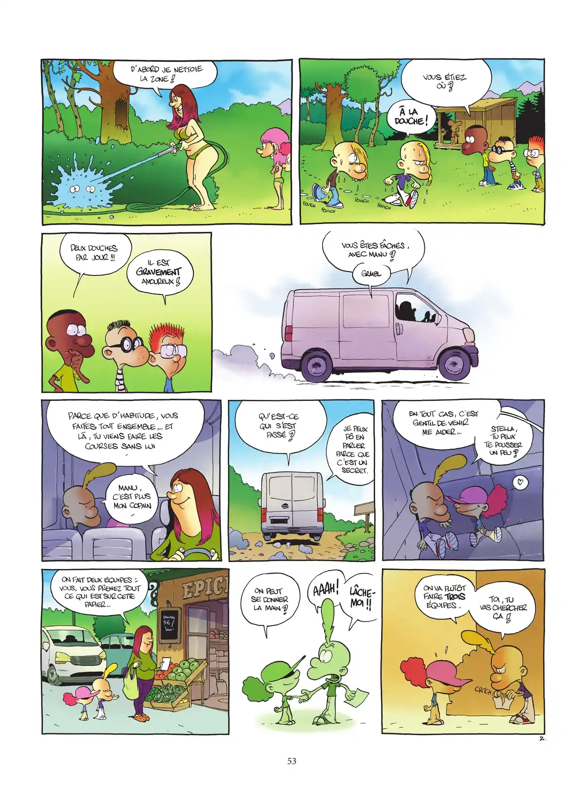 Titeuf Volume 17 page 54