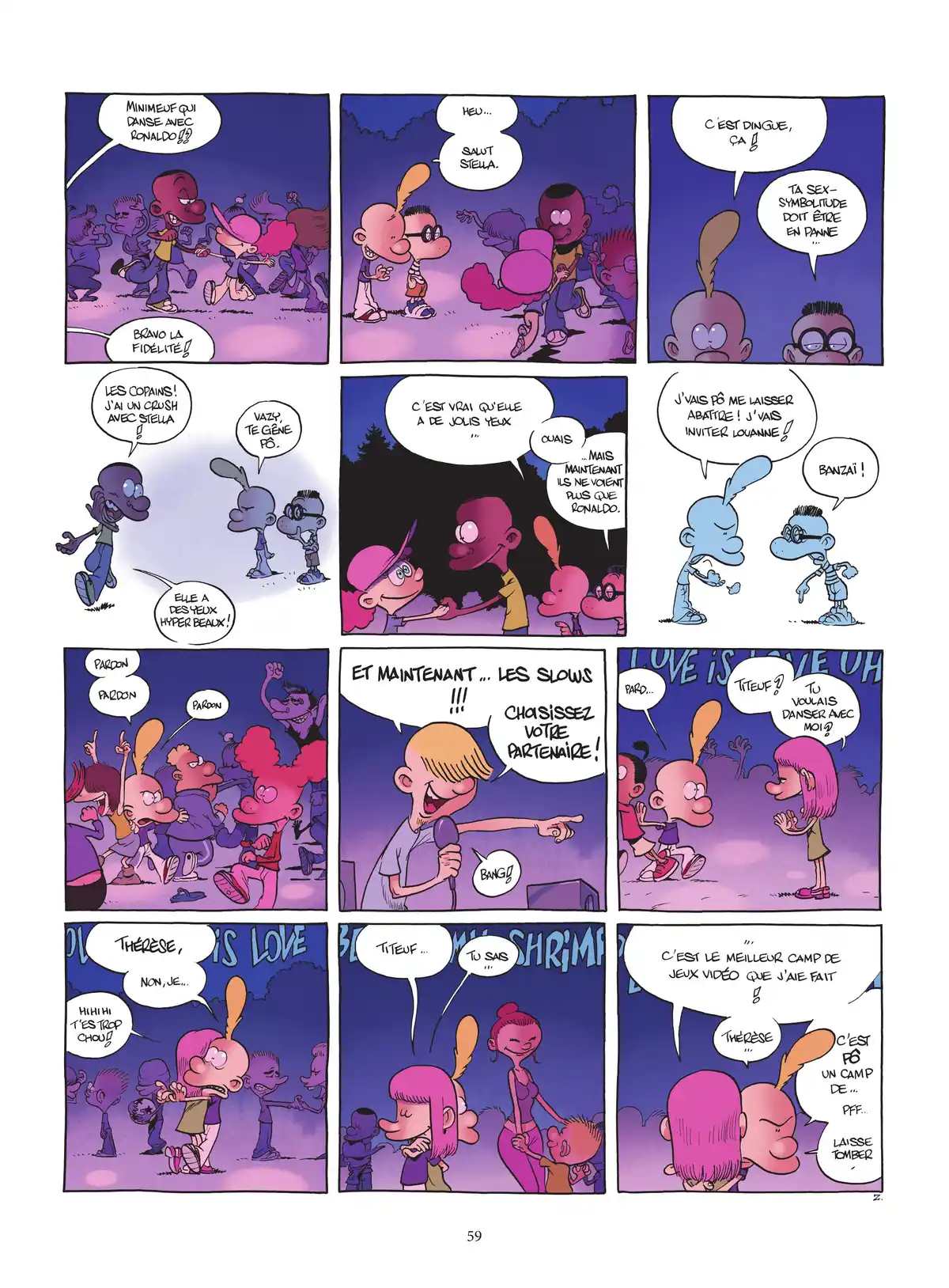 Titeuf Volume 17 page 60