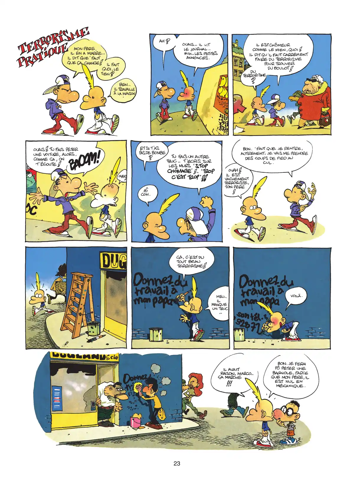 Titeuf Volume 5 page 24