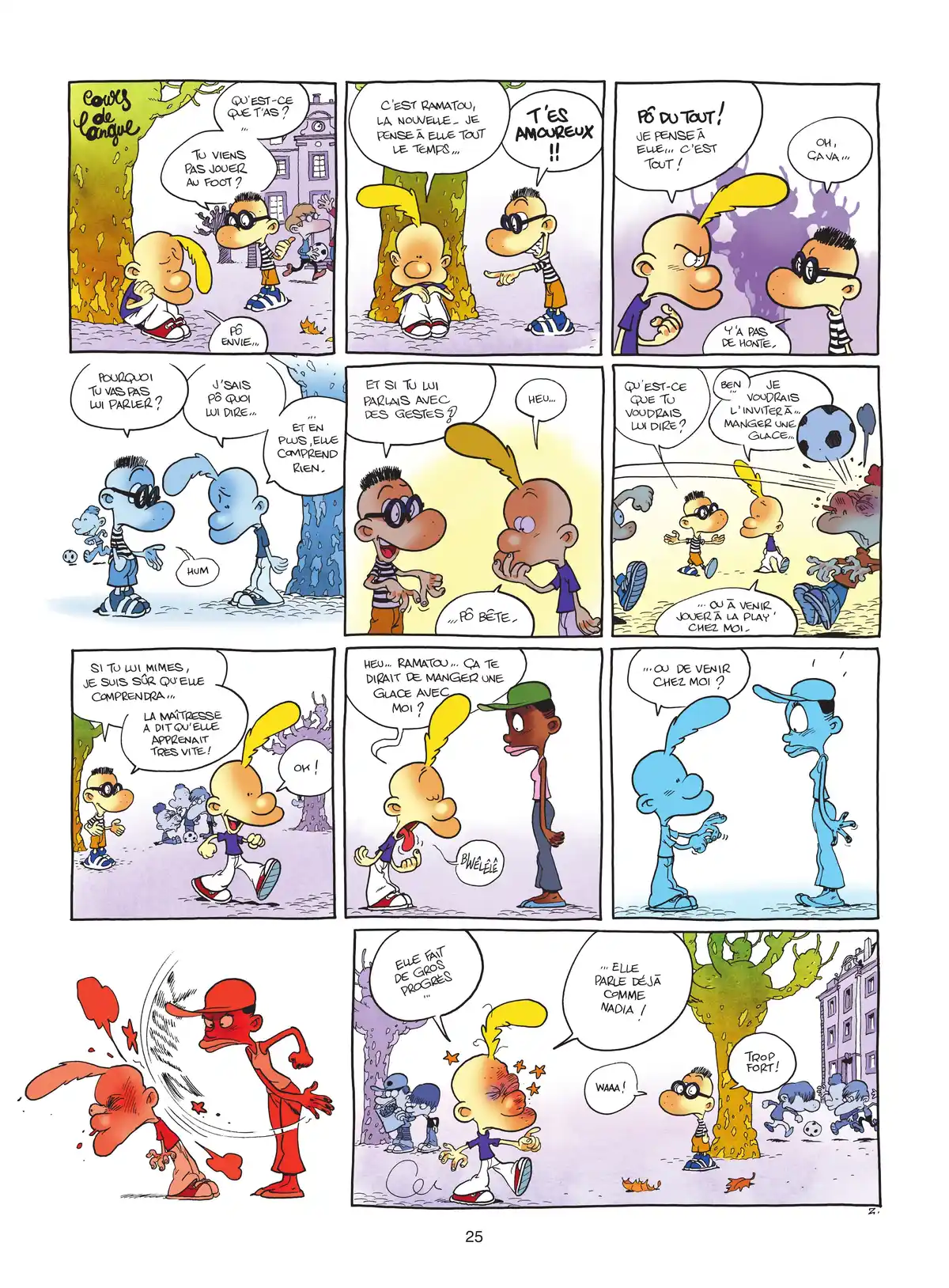 Titeuf Volume 13 page 26