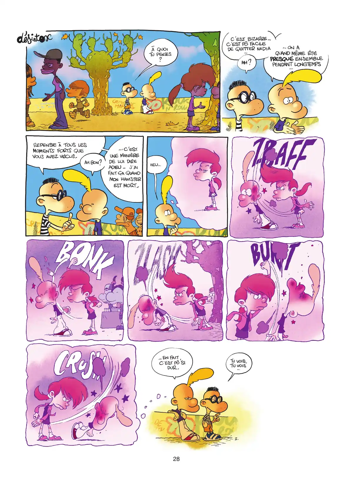 Titeuf Volume 13 page 29