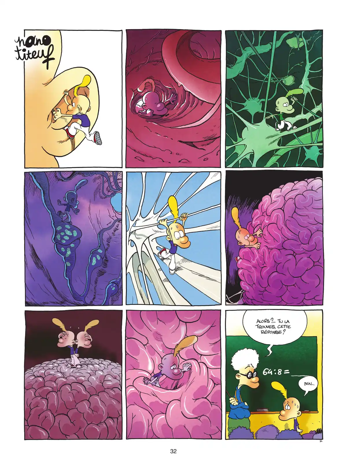 Titeuf Volume 13 page 33