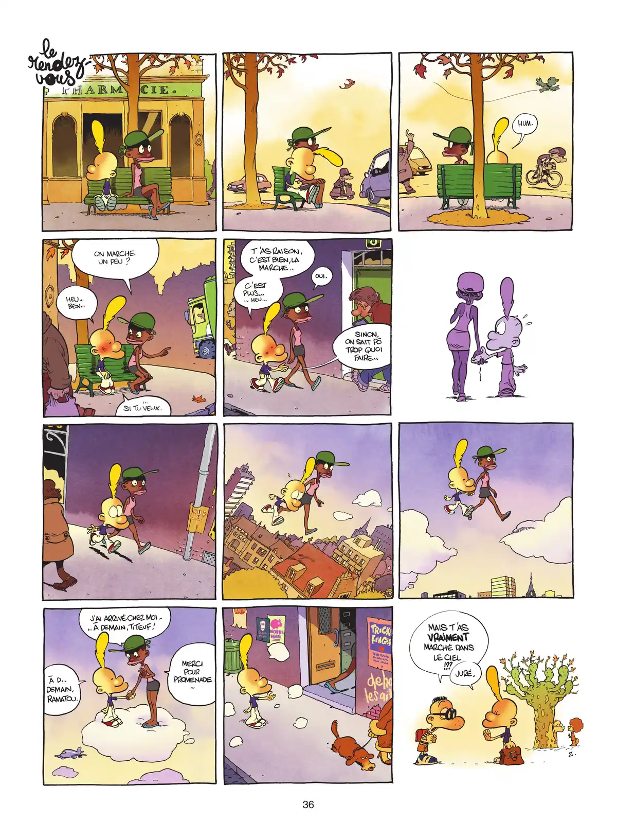 Titeuf Volume 13 page 37