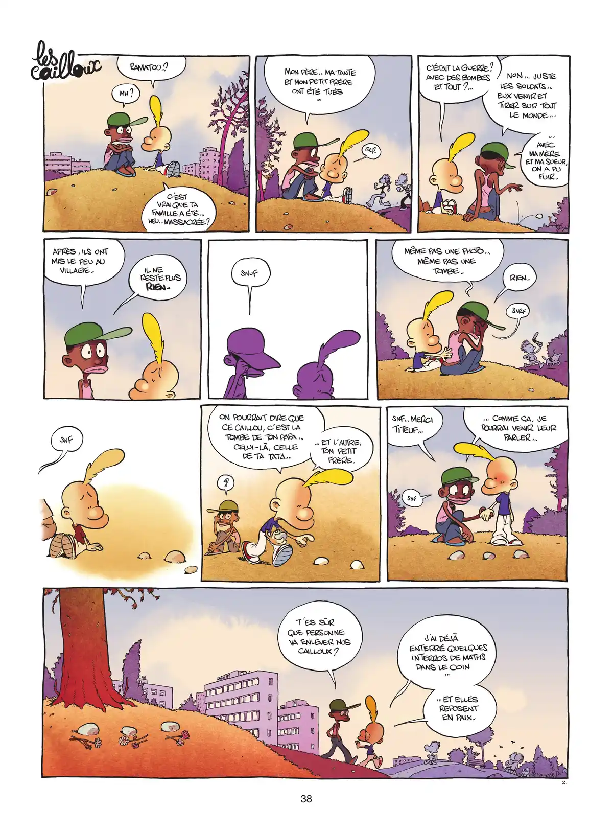 Titeuf Volume 13 page 39