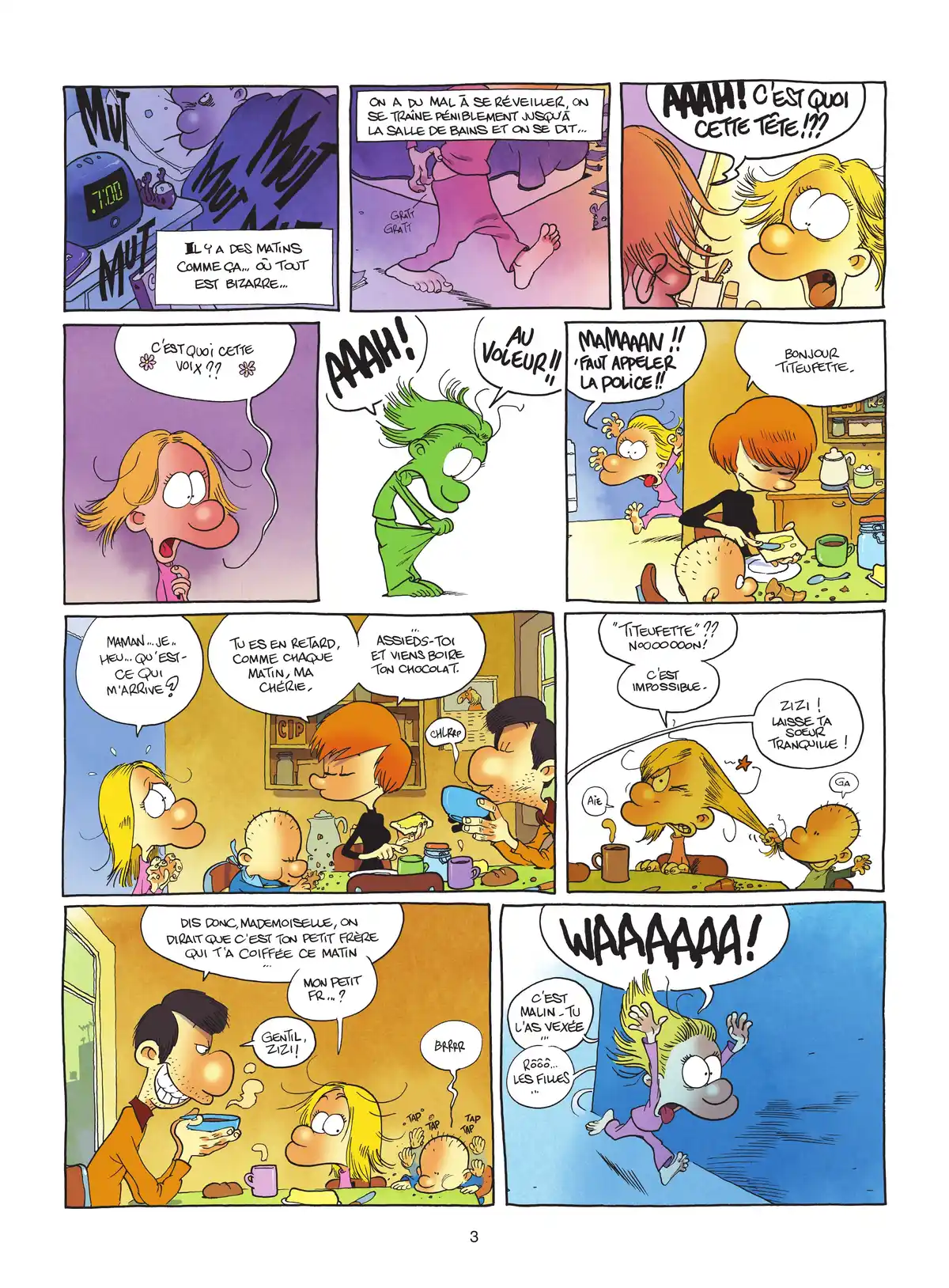 Titeuf Volume 13 page 4