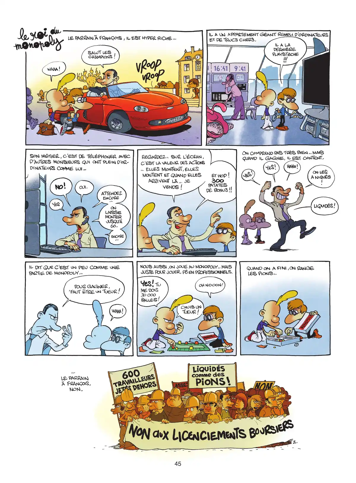 Titeuf Volume 13 page 46