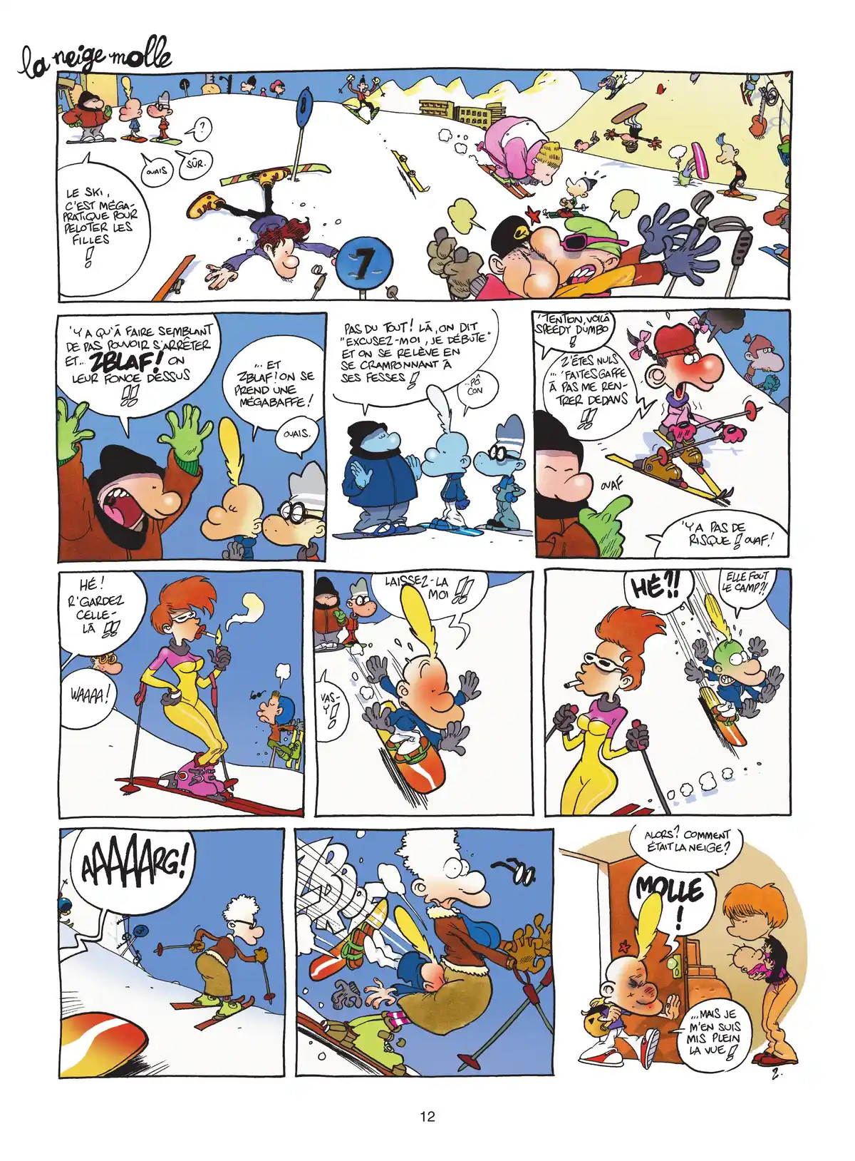 Titeuf Volume 8 page 13