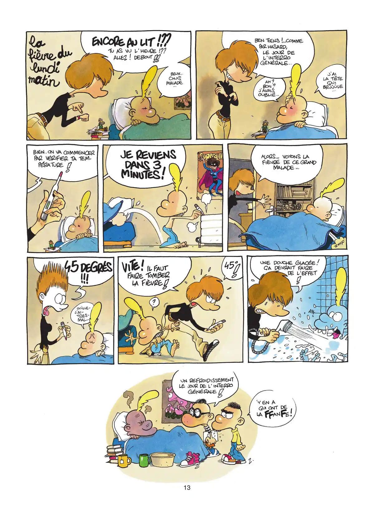 Titeuf Volume 8 page 14