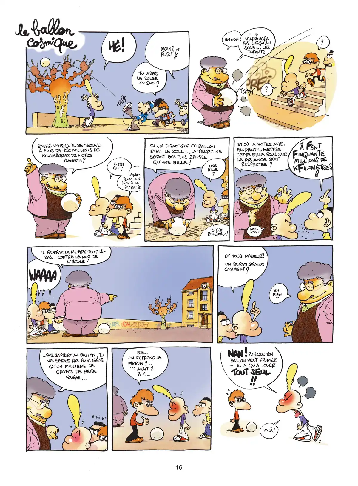 Titeuf Volume 8 page 17