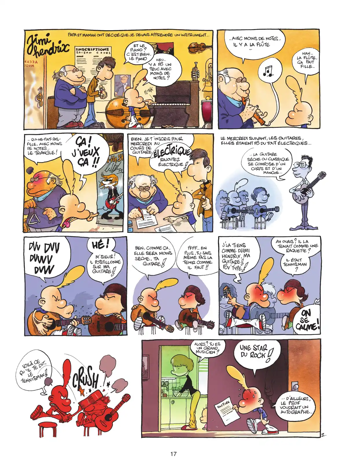 Titeuf Volume 8 page 18