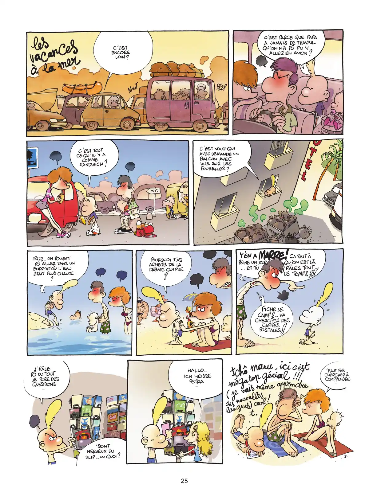 Titeuf Volume 8 page 26