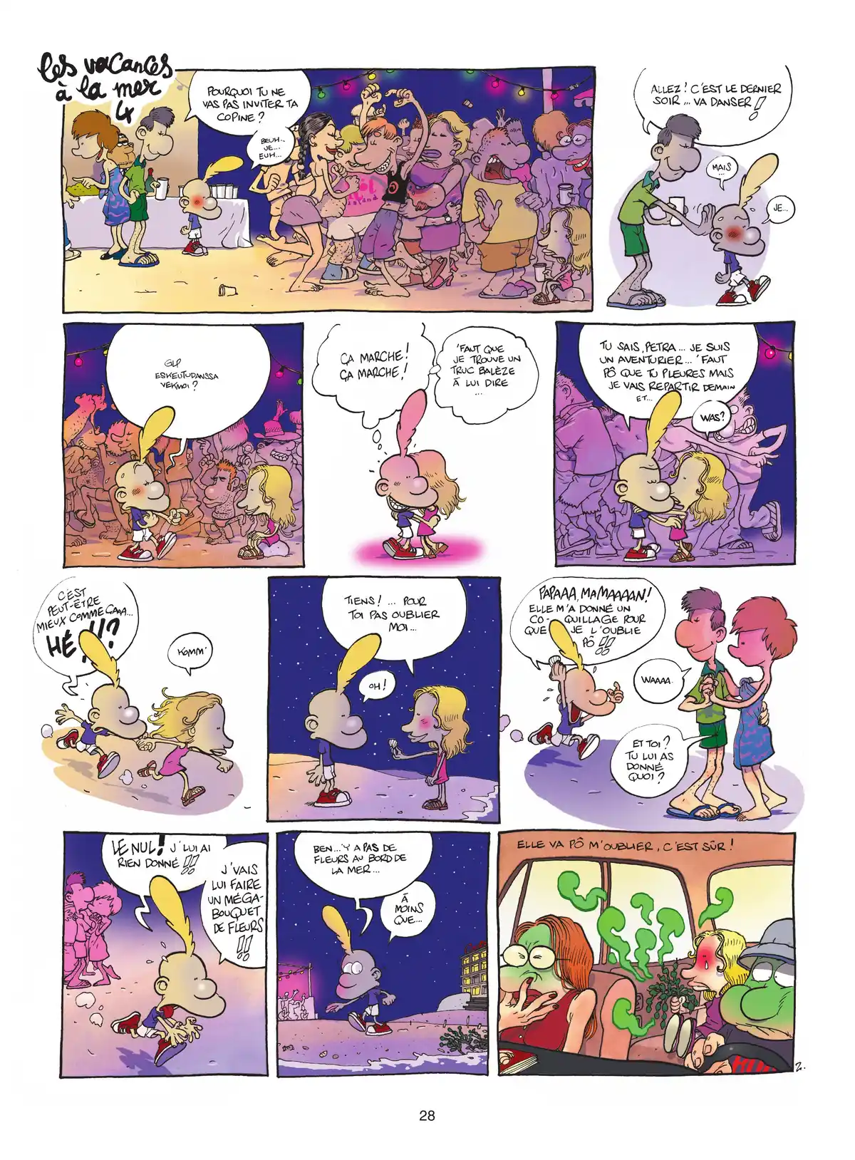 Titeuf Volume 8 page 29