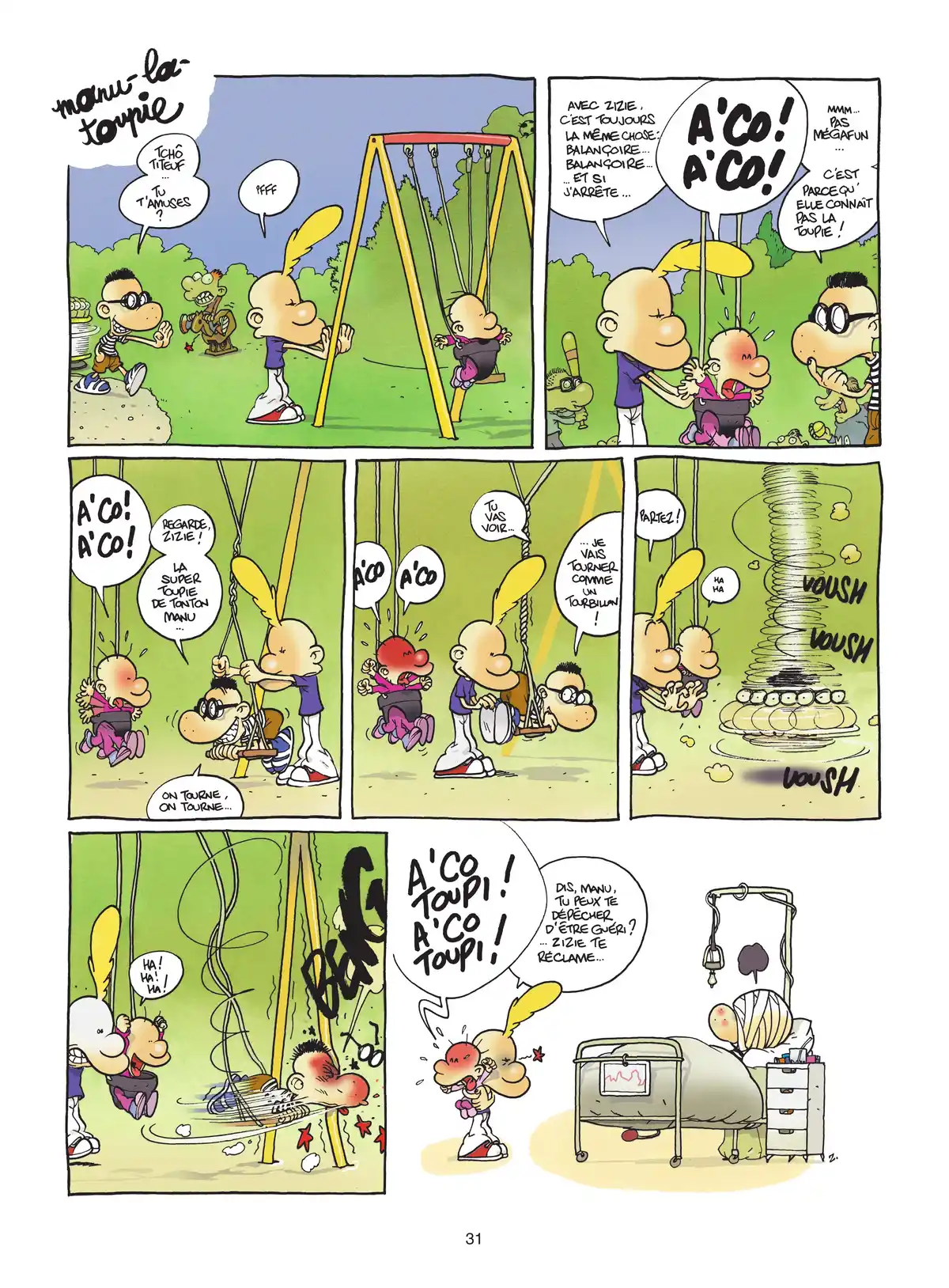 Titeuf Volume 8 page 32